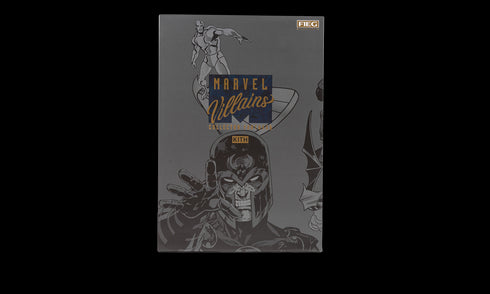GT-2160 "Kith Marvel Villains Green Goblin Sealed Box (Comic Included)"